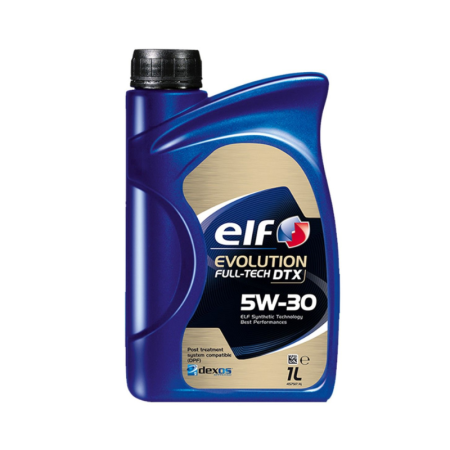 Elf Evolution Full-Tech DTX 5W-30